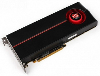 AMD Radeon HD 5870 2GB 6DP